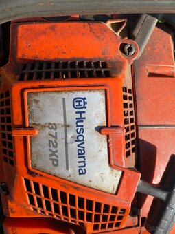 Motorová pila husqvarna 372 xp - 5