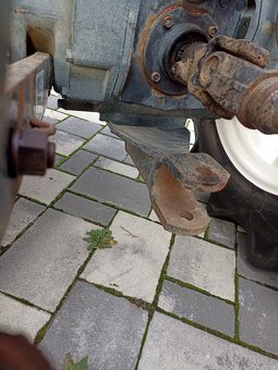 Yanmar RS 30 4x4 30 koni - 5