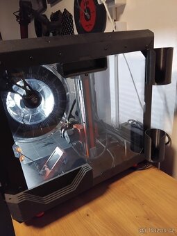 Original Prusa MINI Enclosure + orig. osvětlení - 5