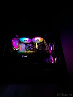 HERNÍ PC RYZEN 7 5800X - 5