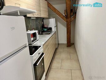 Pronájem, rodinný dům, Úherce, ul. Náves - 5