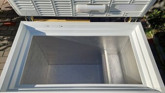 Pultový mrazák ELECTROLUX ECM 2255 - 5