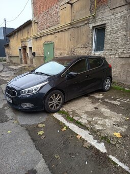 Kia ceed - 5