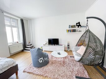 Pronájem cihlového bytu 1+1 39 m², Znojmo. ul. Jiráskova - 5