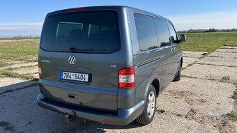 VW T5 Multivan 1.9 TDI 77kW - 5