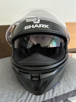 Helma Shark Spartan GT Elgen - 5