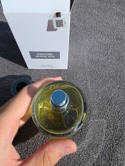 Parfém Tom Ford Beau De Jour 100ml - 5