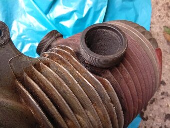 Jawa Perak 250 motor - 5