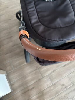 Kočárek- korba,sport,autosedačka - 5