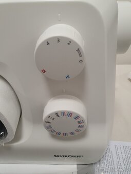 šicí stroj s příslušenstvím, SilverCrest, NOVÝ - 5