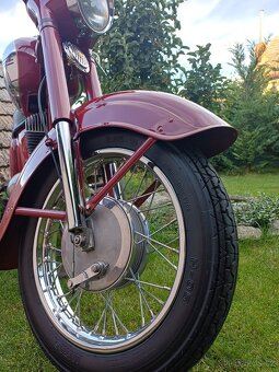 Jawa 250/559 Panelka - 5