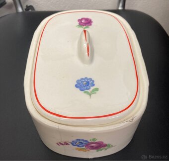 Art deco doza znacena Tchecoslovakia - 5