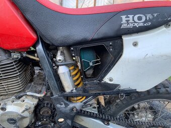 HONDA XR 400 R - 5