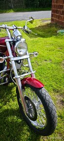 Suzuki intruder VS 1400 S83 - 5