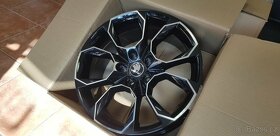 Nová ALU KOLA 5x112 Škoda Octavia Superb Karoq Kodiaq VW R18 - 5