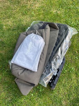 Inglesina Kočárek Aptica 4v1 SEQUOIA GREEN - 5