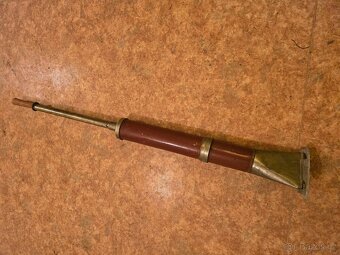 Historická vysavač kolem roku 1900 - 5