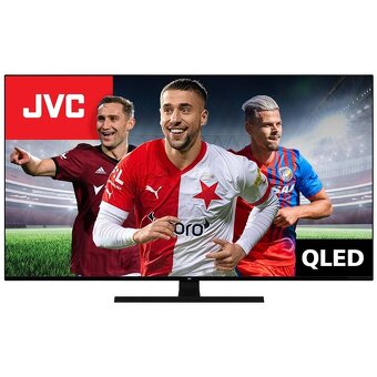 4K Smart JVC LT-50VAQ8135 50" 127cm, DirectLED, Android TV - 5