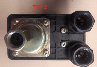 VODÁRNA Tlakové spínače, ucpávky náhr. Díly - 5