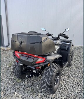 CF Moto 625 Touring 2021 - 5
