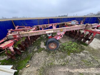 Agrometal cíferské podmietacie disky - 5