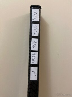 Hokejka CCM Trigger 6 95flex P28 pravá ZÁRUKA - 5