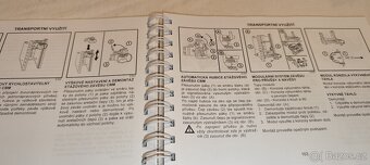 ZETOR Proxima power 90 100 110 120 návod k obsluze a údržbě - 5