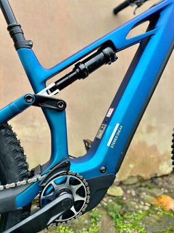 Cube Stereo Hybrid One44 SLX 800 2026 L, 10km najeto - 5