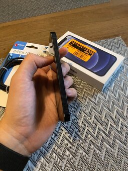 Prodám iPhone 12 mini 128gb (100% kondice baterie) - 5