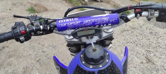 Yamaha wr 400 - 5