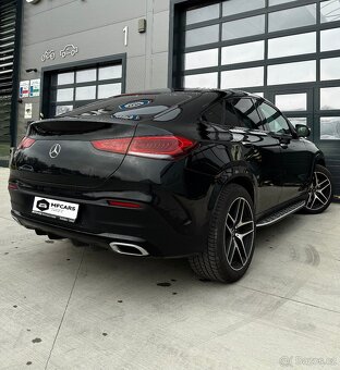 Mercedes-Benz GLE 350d AMG 4matic Coupe - 5