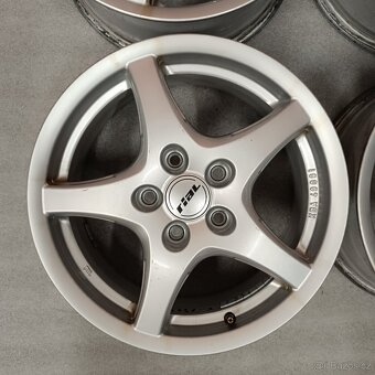 Alu kola Rial 6,5Jx16'' , R16 , 5x112 , ET50 - 5