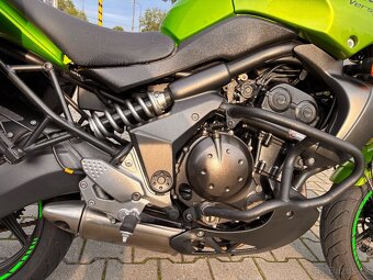Kawasaki versys 650 - 5