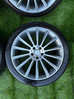 Mercedes-benz S63 S65 kola - 5