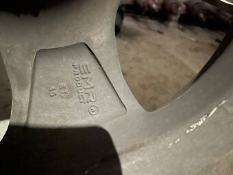 Alu kola 5x120 57,1 R16 Vw T5,T5.1,T6 - 5