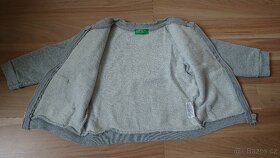 Dívčí mikina Benetton vel. 82 - 5
