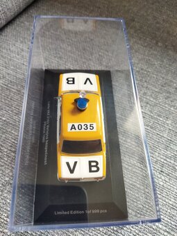 Lada vaz 2103 Veřejná bezpečnost 1:43 Foxtoys limited 999ks - 5