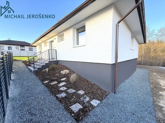 Pronájem rodinného domu, 108 m2, Nová Lhota - Vidice, okr. K - 5