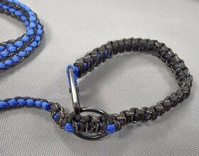 Vodítko z paracord - 5