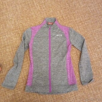 Zimní bunda vel.152-158-164 - 5