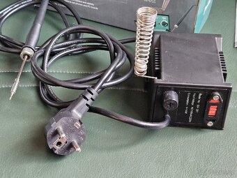 Mini pájecí stanice ProsKit SS-201 - 5