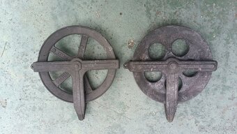 Prodam 2 kladky na dlouhou prádelní šňůru - 5