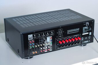 Yamaha RX-V575 - 5