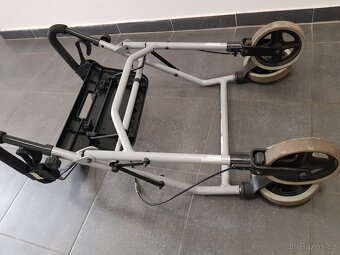 JAKO NOVÉ chodítko - zádová OPĚRA  POŠTA - 5