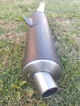 Aprilia SL 1000 Falco originální výfuky - 5