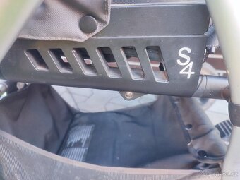 Sportovní kočárek nosnost 20 kg - 5