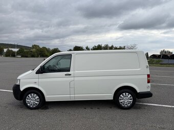 VW Transporter T5 1.9 TDI - 5