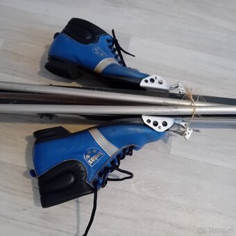 běžky+hole+boty zn. Artis, Botas - 5