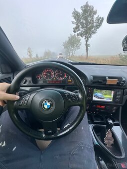 Bmw e39 530i manuál - 5