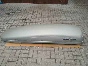 Střešní box Mont Blanc - 5